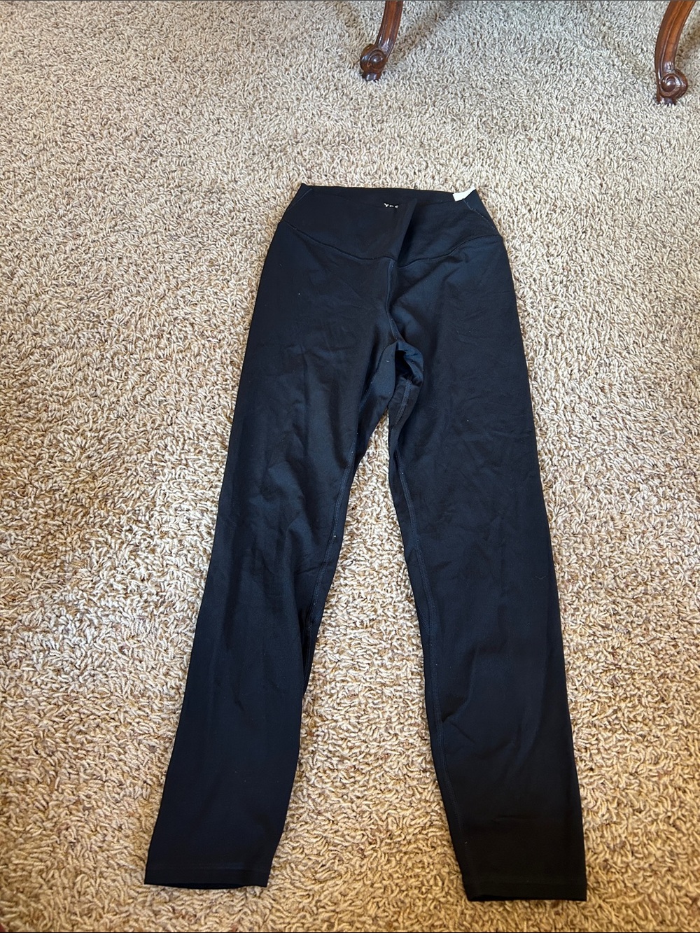 Abercrombie (YPB)-Black Womens’ Active Leggings